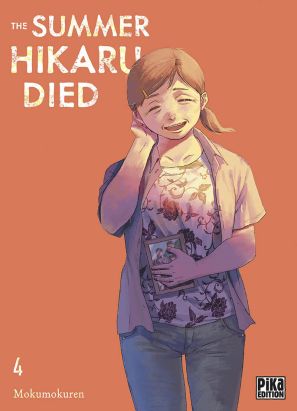 The summer Hikaru died tome 4