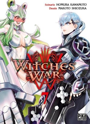 Witches' war tome 7
