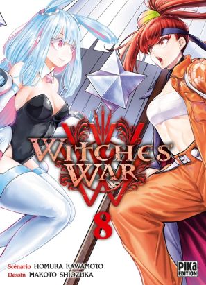 Witches' war tome 8