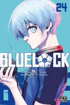 Blue lock tome 24