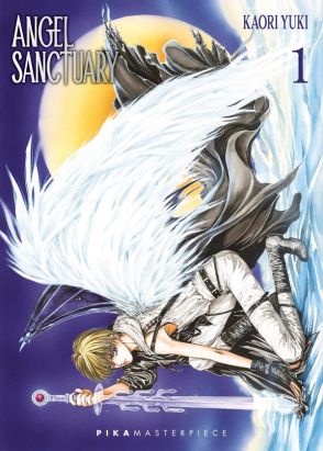 Angel Sanctuary - Masterpiece tome 1