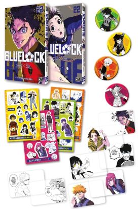 Blue lock (collector) tome 22
