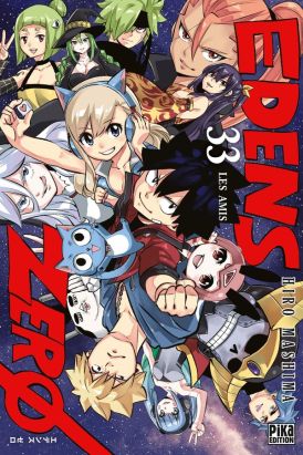 Edens zero tome 33