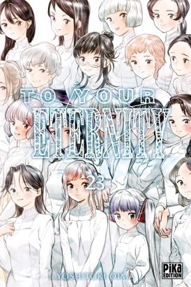 To your eternity tome 23