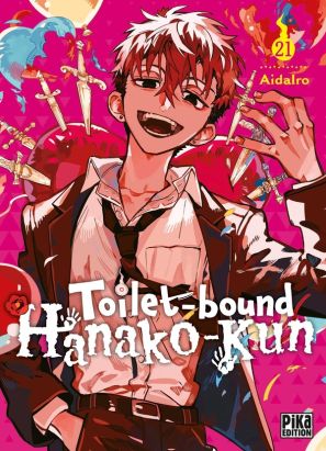 Toilet-bound Hanako-kun tome 21