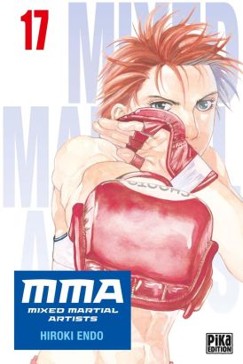 MMA - Mixed martial artists tome 17