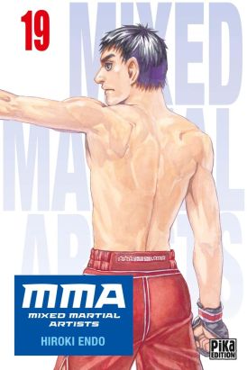 MMA - Mixed Martial Artists tome 19