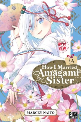 How I married an Amagami sister tome 14