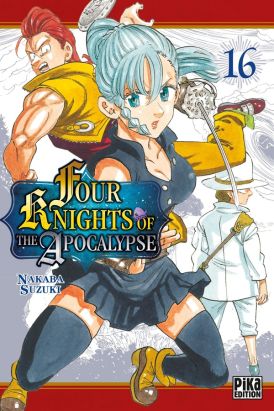 Four knights of the apocalypse tome 16 Four knights of the apocalypse tome 16