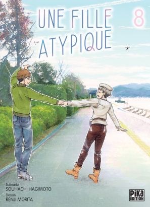 Une fille atypique tome 8