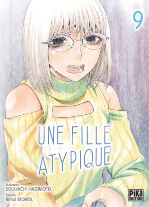 Une fille atypique tome 9