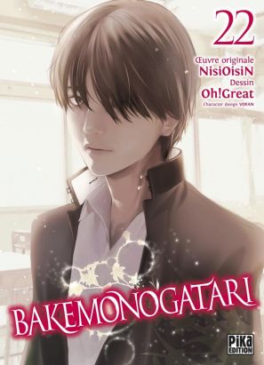 Bakemonogatari tome 22