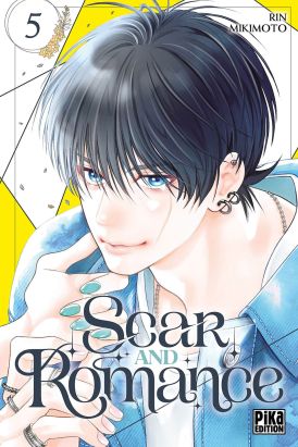 Scar and Romance tome 5 Scar and Romance tome 5