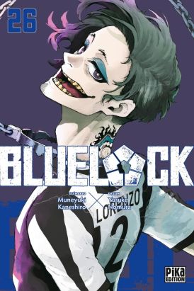 Blue lock tome 26
