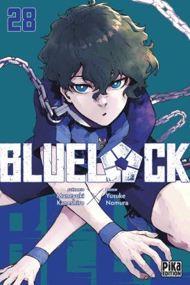Blue lock tome 28