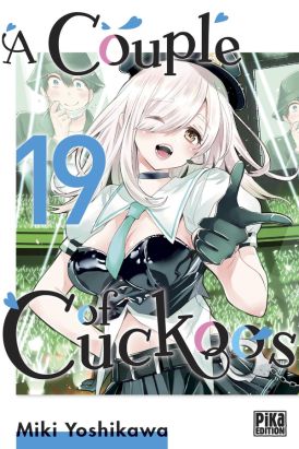 A couple of cuckoos tome 19