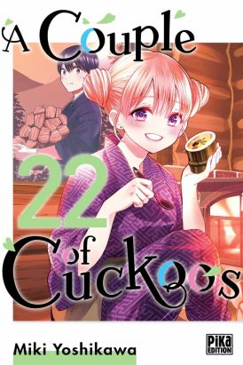 A couple of cuckoos tome 22