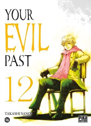 Your evil past tome 12