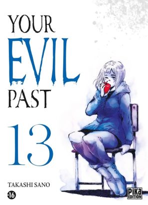 Your evil past tome 13