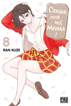 Craque pour moi, Medaka ! tome 8
