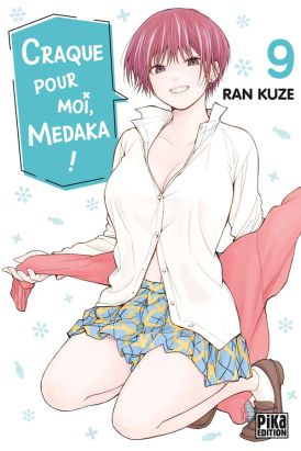 Craque pour moi, Medaka ! tome 9