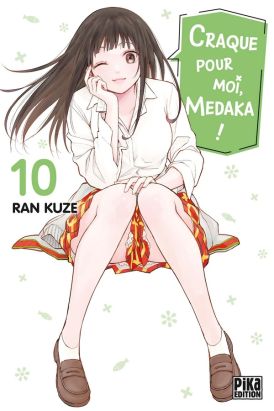Craque pour moi, Medaka ! tome 10