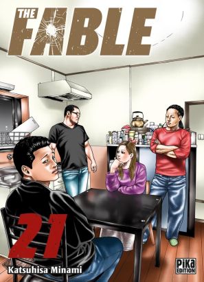 The fable tome 21