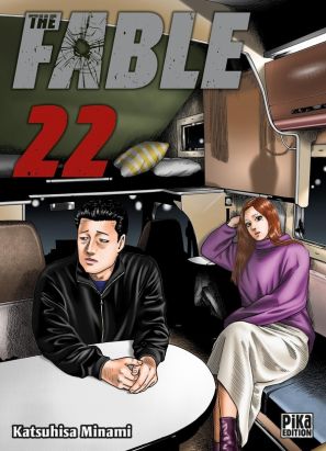 The Fable tome 22