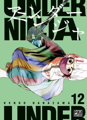 Under ninja tome 12