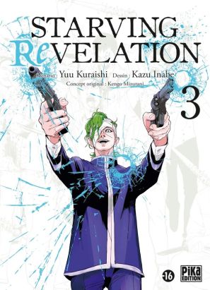 Starving revelation tome 3