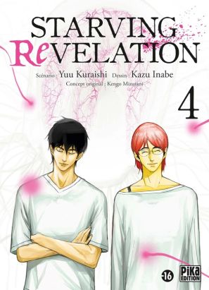 Starving revelation tome 4