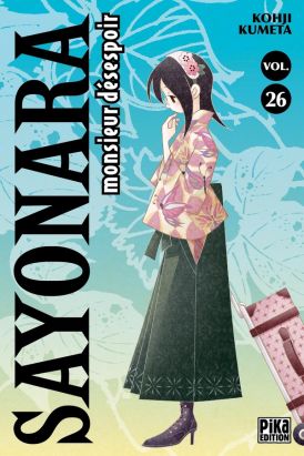 Sayonara Monsieur Désespoir tome 26