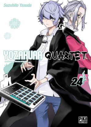 Yozakura quartet tome 24