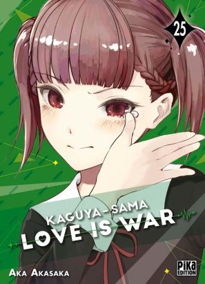 Kaguya-sama : love is war tome 25