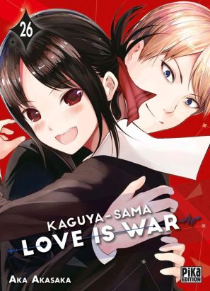 Kaguya-sama : love is war tome 26