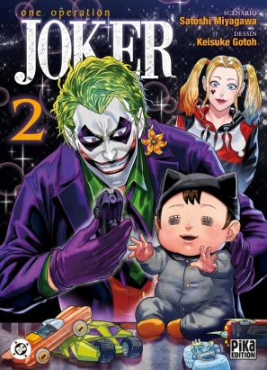 One operation Joker tome 2