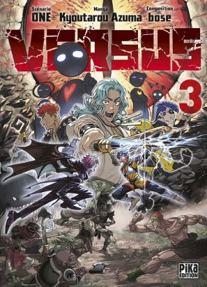 Versus tome 3