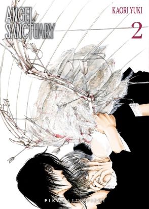 Angel Sanctuary - Masterpiece tome 2