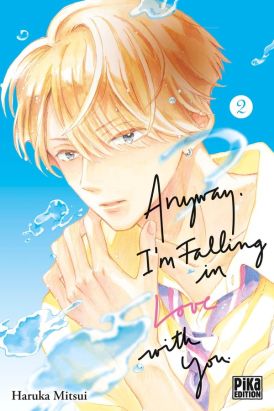Anyway, I'm falling in love with you tome 2