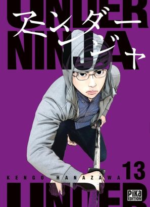 Under ninja tome 13