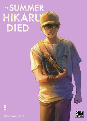The summer Hikaru died tome 5