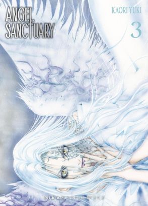 Angel Sanctuary - Masterpiece tome 3