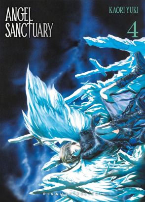 Angel sanctuary tome 4