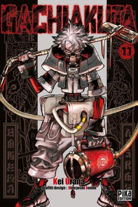 Gachiakuta tome 11