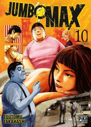 Jumbo max tome 10