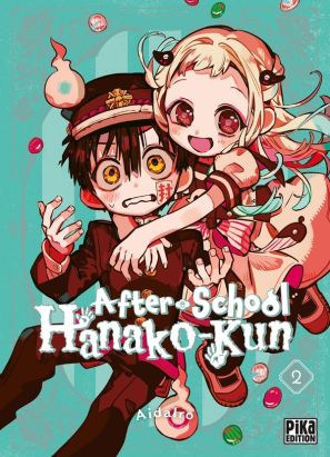 After-school Hanako-kun tome 2