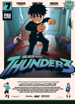 Thunder 3 tome 7