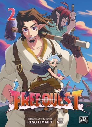 Free quest tome 2