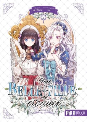 Une belle-fille à croquer tome 2