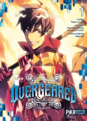 Overgeared tome 1